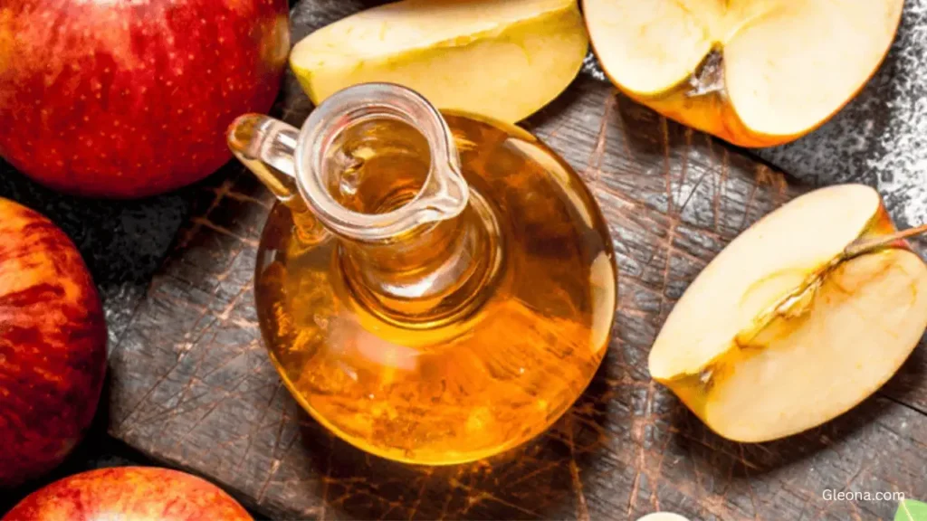 Apple Cider Vinegar – Natural Toner (Use with Caution)