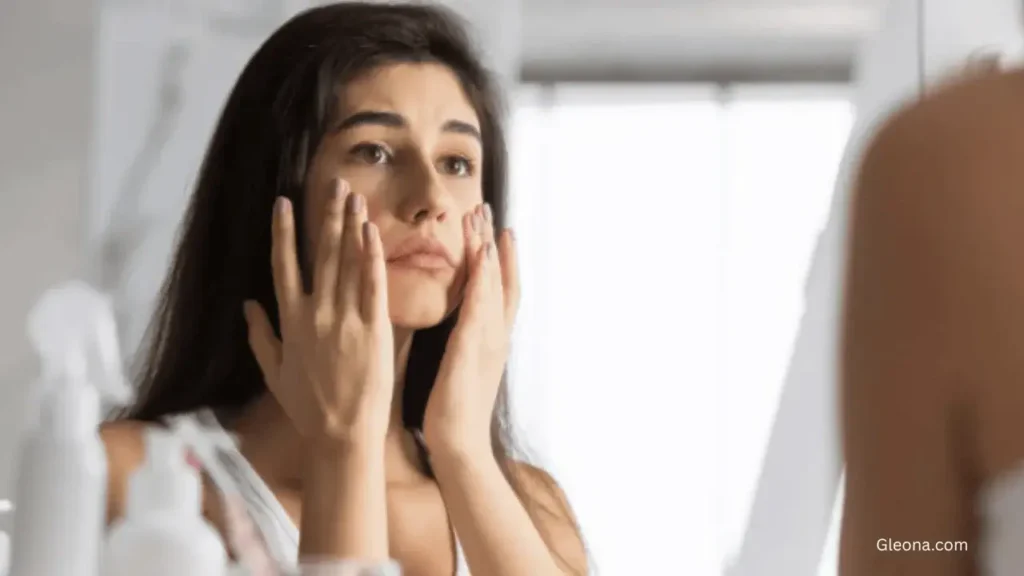 Routine for Oily Skin: What Actually Works - Daily Skincare Application (Avoid Touching Your Face)