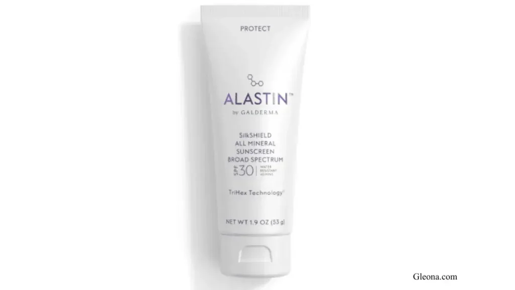 Broad-Spectrum Sunscreen (SPF 30+)