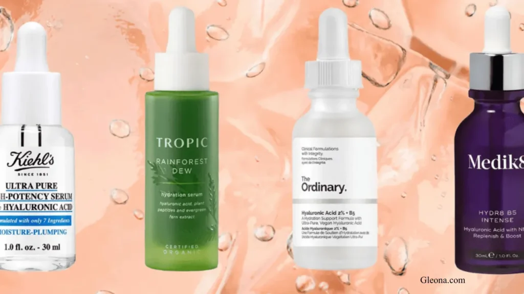 Hyaluronic Acid Explained Benefits & Best Products