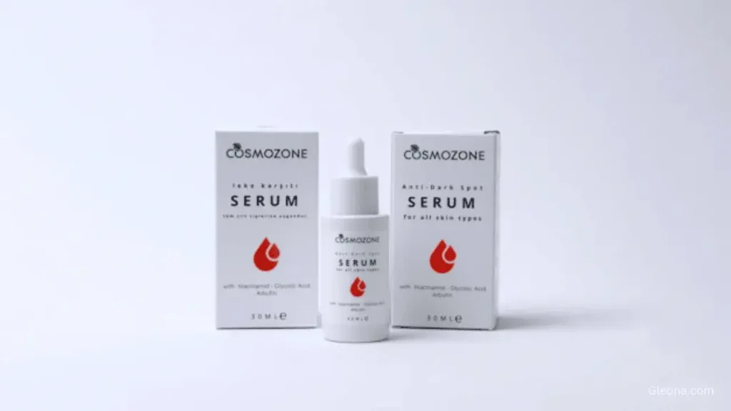 Serum Targeted Solutions for Radiant Skin