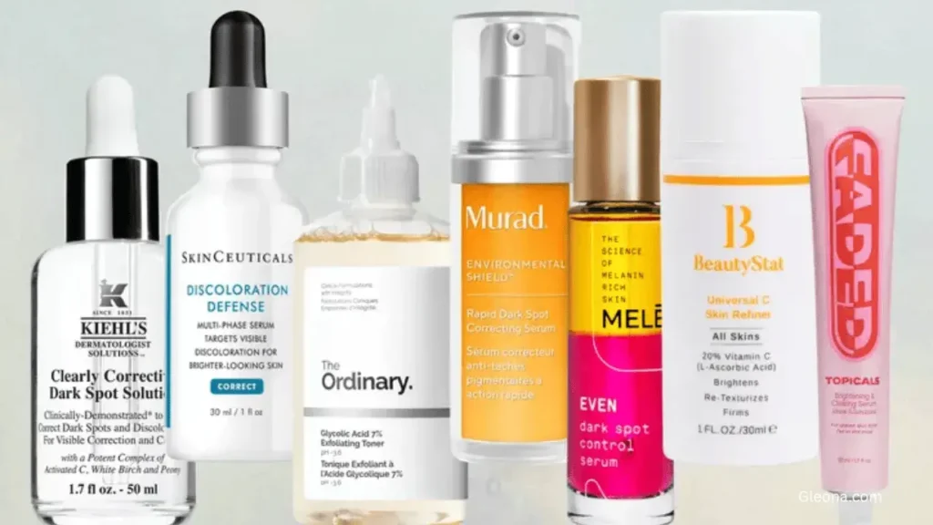 Topical Treatments (At-Home Skincare)
