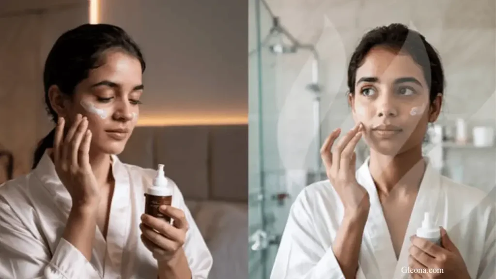 Why Morning vs. Night Skincare Matters