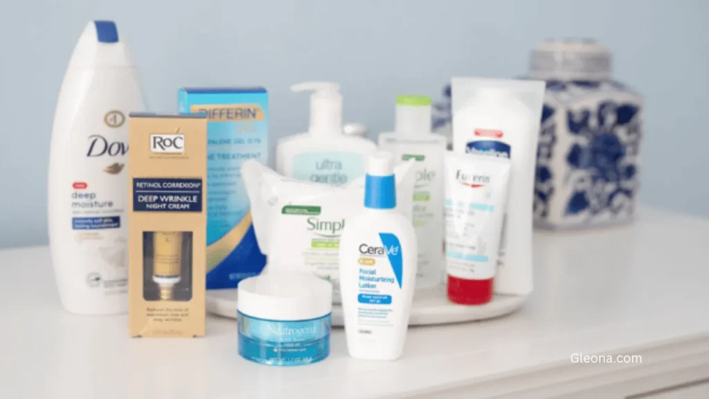Recommended Skincare Products