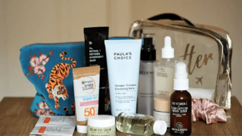Top Travel-Friendly Skincare Products to Consider