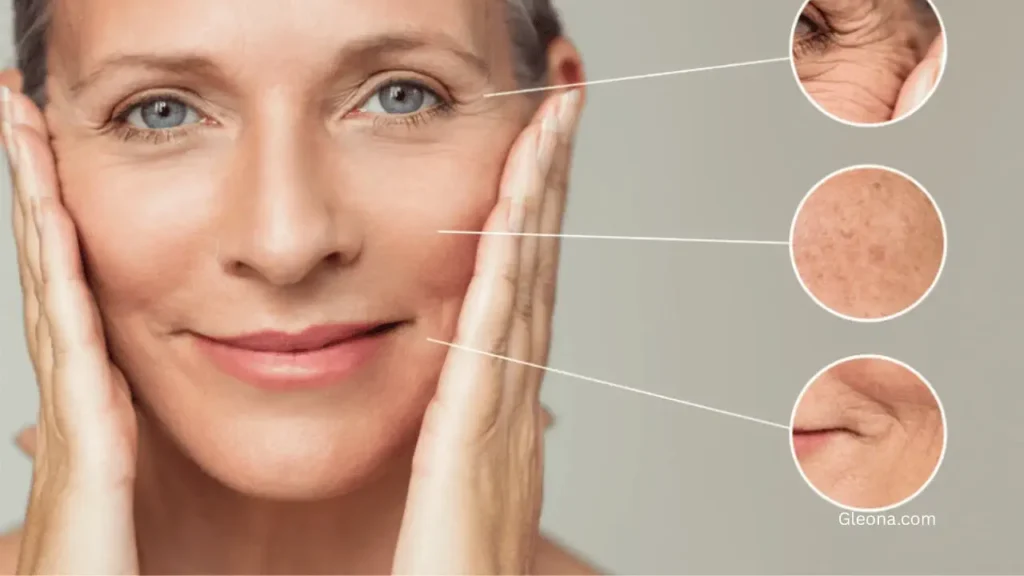 What Causes Premature Aging in Your 30s