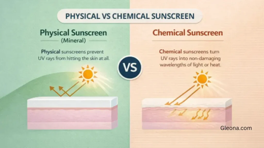 Chemical vs. Physical Which One Is for You