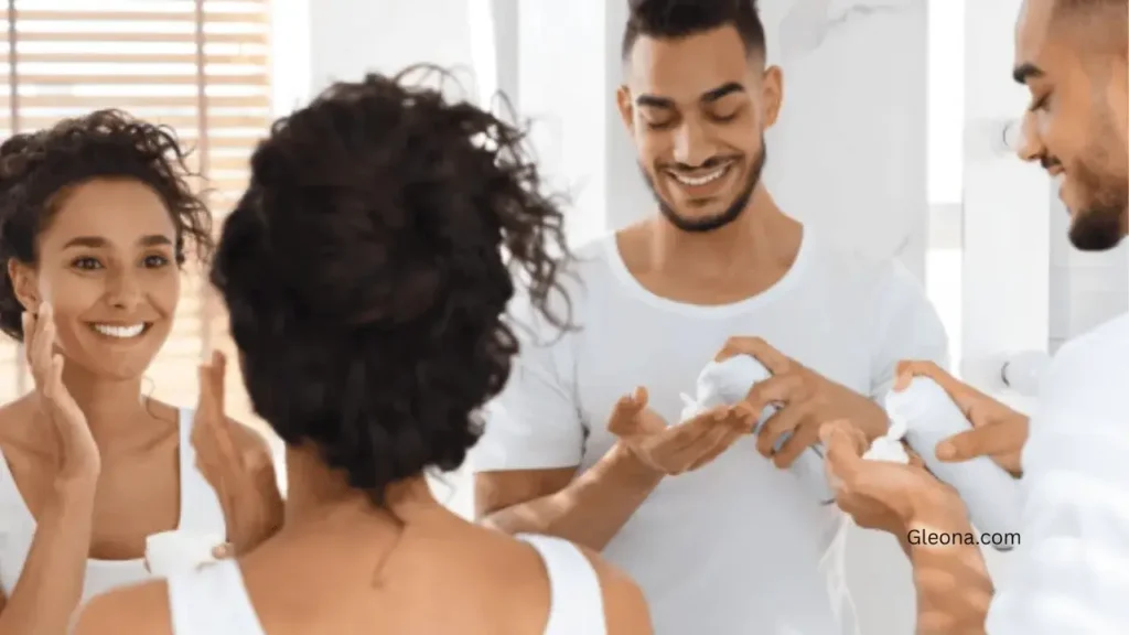 Morning vs. Night Skincare Routine by Skin Type