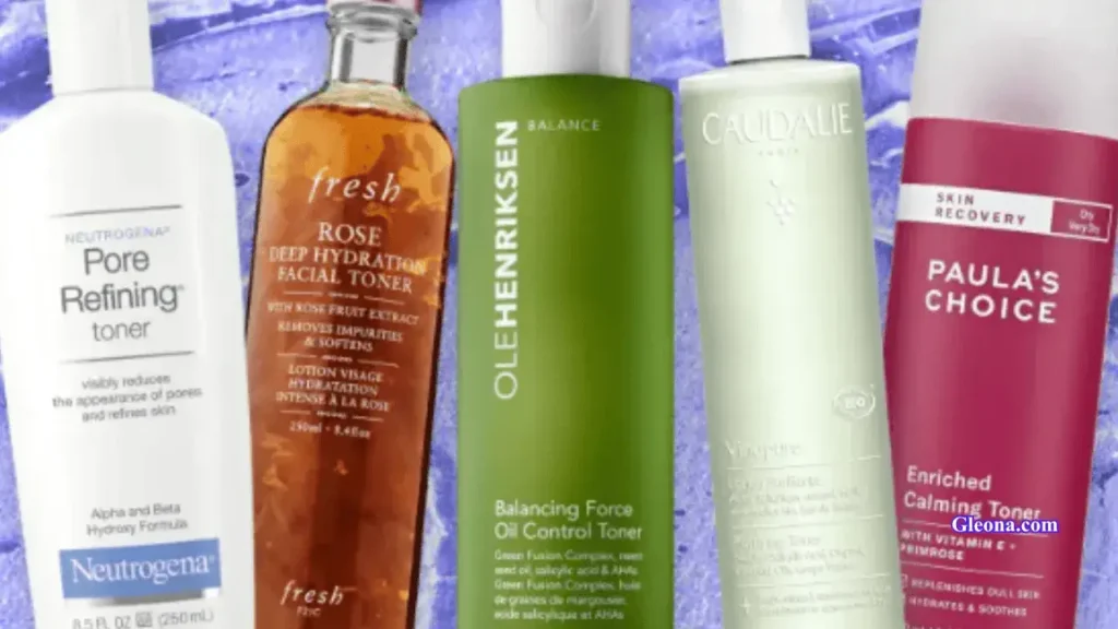 Different Types of Toners and Their Benefits