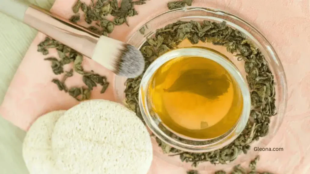 How to Use Green Tea as a Skin Toner (Step-by-Step Guide)