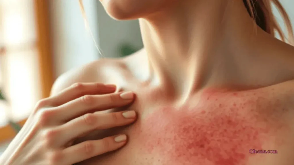 What Happens to Sensitive Skin During Allergy Season