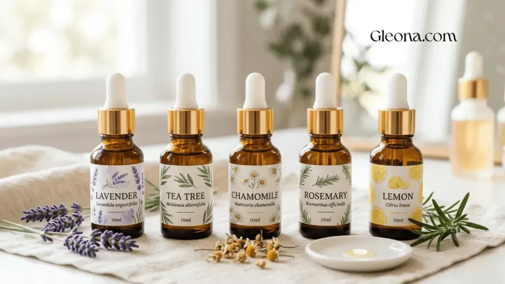 Best Essential Oils for Skin Care and How to Use Them