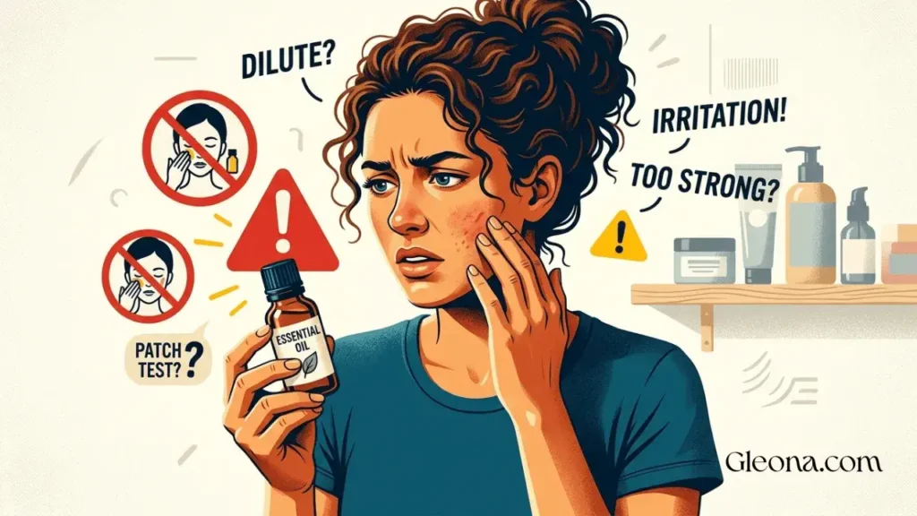 Common Mistakes to Avoid When Using Essential Oils