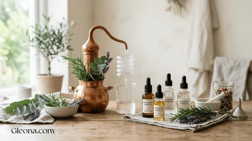 What Are Essential Oils in Skincare